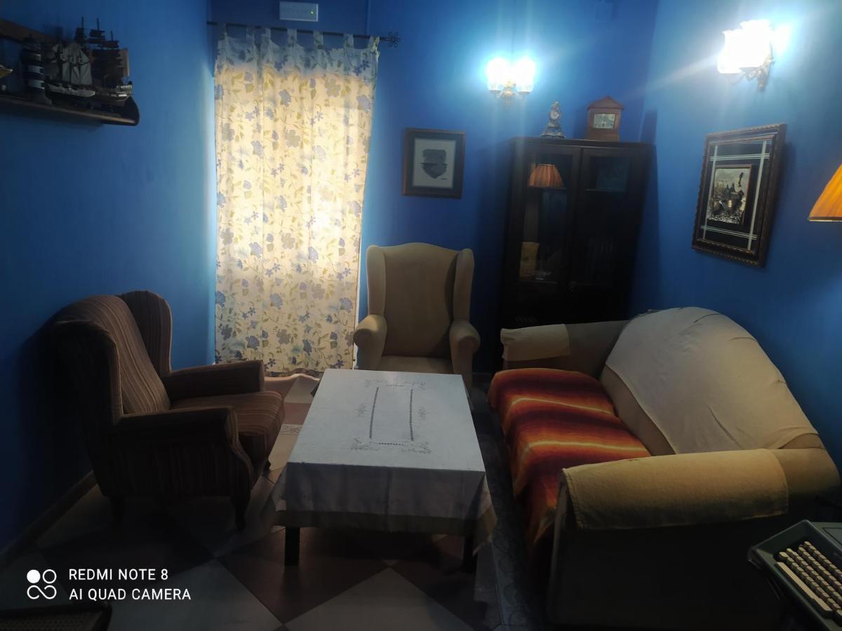 אל פדרוסו Hostal Finca Mirador מראה חיצוני תמונה