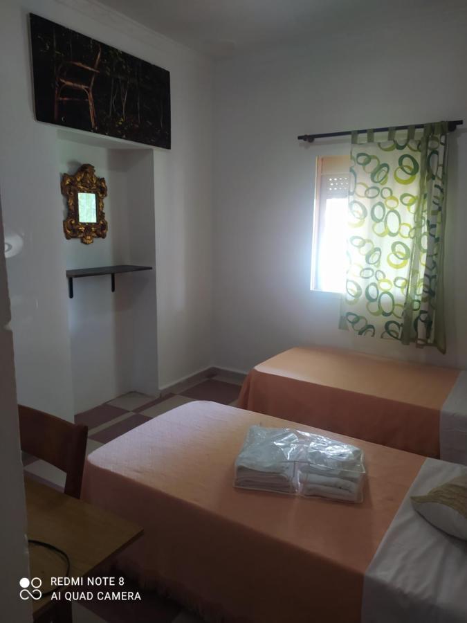 אל פדרוסו Hostal Finca Mirador מראה חיצוני תמונה