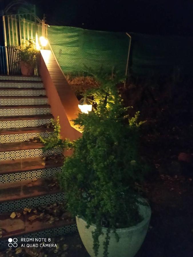 אל פדרוסו Hostal Finca Mirador מראה חיצוני תמונה